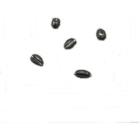 Resim 1,0 Gr Yarma Zeytin Kurşun -1 Paket Içinde 25 Adet 