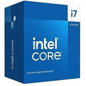 Resim INTEL BX8071514700F BX8071514700F 2.10GHz ci7-14700F CPU 