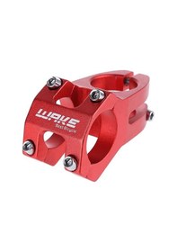 Resim Wake Kırmızı Bisiklet Kısa Gidon Boğazı 