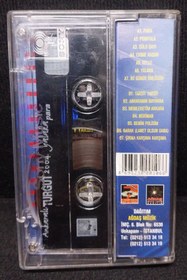 Resim Raks Ankaralı Turgut Yalaka Para Kaset 