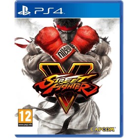 Resim CAPCOM Street Fighter V Ps4 Oyun 