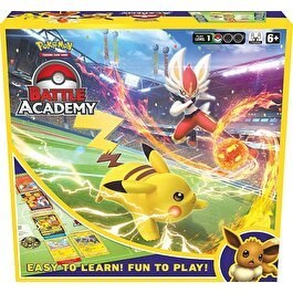 Resim Pokemon Battle Academy 