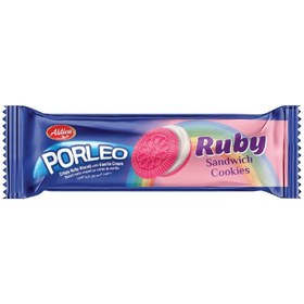 Resim Porleo Vanilya Kremalı Bisküvi 62 G 