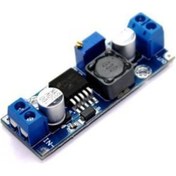 Resim Modülelektronik-Ayarlanabilir 3A Voltaj Regülatör Kartı - Lm2596-Adj 