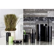Resim Primanova Lenox Siyah 5 Parça Banyo Seti 
