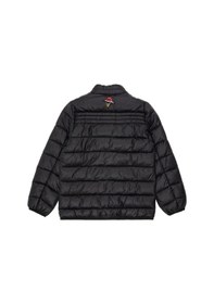 Resim U.s. Polo Assn. Erkek Çocuk Siyah Mont 50292884-vr046 Siyah 