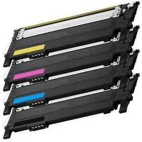 Resim Samsung (Clt406)Clx-3300. 3302. 3303 Mavi Uyumlu Toner 1.000 Syf 