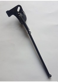 Resim Bisiklet Arka Sehpa 26 İnç Pratik Kilitsiz Siyah 