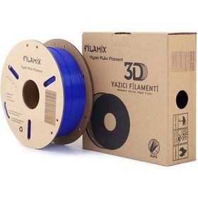 Resim Filamix Hyper Pla Filament Koyu Mavi - Urhanshop Gönderimli 