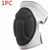 Resim Kaymaz Diz Koruma Çarpışma Motosiklet Dizlik Beyaz 1 Adet M 