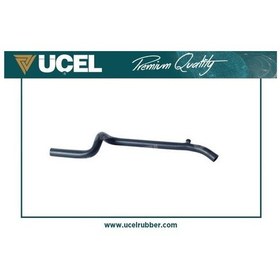 Resim ÜÇEL 35402 Kalorifer Hortumu ( Fiat Tempra / Tipo 1.6 Karb / Enj 90-96 ) 7666562 (WE196361) 