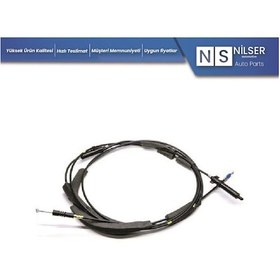 Resim Honda Civic Bagaj Ve Depo Kapagi Açma Teli Fd6 2007 2011 506059531 