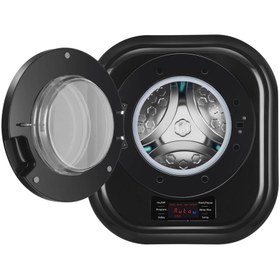 Resim FIX Mini Me Çamaşır Makinesi Karavan ve Tekne Çamaşır Makinesi 