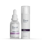 Resim The purest solutions yaşlanm karşıtı & nemlendirici ve göz çevresi (morluk&torbalanma)yoğun bakım seti 