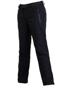 Resim 2As Salah Iı. Softshell Erkek Pantolon Siyah 