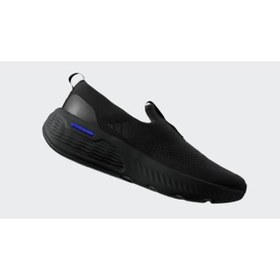 Resim Adidas Cloudfoam Go Lounger Erkek Günlük Ayakkabı Id4019 Siyah Id4019 Siyah 