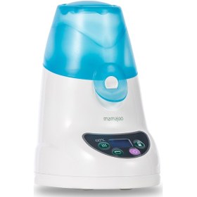 Resim Mamajoo 3 İşlevli LCD Ekranlı Mama Isıtıcı ve Buharlı Sterilizatör 