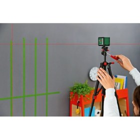 Resim Bosch Quigo Çapraz Çizgi Lazeri 