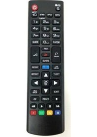 Resim LG Uyumlu 22Ln4505 Smart Led Tv Kumandası 