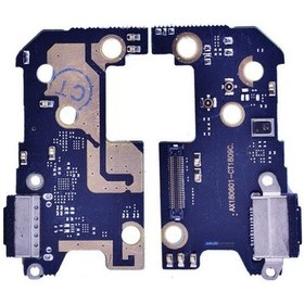 Resim Xiaomi Uyumlu Mi 8 Şarj Soketi Mikrofon Bordu + Tamir Seti 