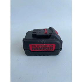 Resim Workzone 24V 1.5AH Li-Ion Akü 2024001-BAT (Kutusuz) 