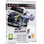Resim Gran Turismo 5 Academy Edition PS3 Oyun 