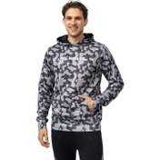 Resim Merrell Slam Erkek Siyah Sweatshirt 