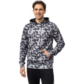 Resim Merrell Slam Erkek Siyah Sweatshirt 