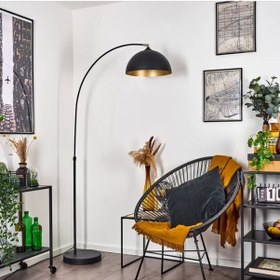 Resim RİOLİGHT RETRO 2 RUSTİK MAFSALLI HAREKETLİ BAŞLIK METAL KÖŞE LAMB 