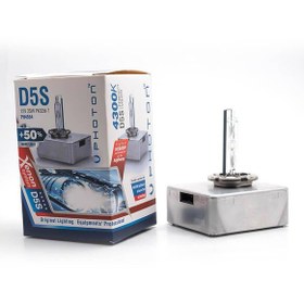 Resim Photon D5S 4300K +%50 More Vısıon Ampul 