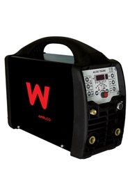Resim Awelco 58020 Tıg 200 I Ac/Dc Tig Argon İnverter Kaynak Makinesi 