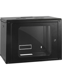 Resim Ulusal Nif Bilişim Ulusal 9u 600X450 Duvar Tipi Kabinet Aksesuarlar Dahil Değildir 