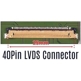 Resim 17.3 3D Led Ekran 40Pin Full Hd - Px1920X1080 