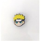 Resim Hdmarketim 1 Adet Silikon Naruto Tekli Terlik Süsü Aksesuar 