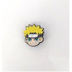 Resim Hdmarketim 1 Adet Silikon Naruto Tekli Terlik Süsü Aksesuar 