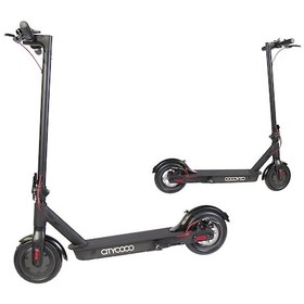Resim Citycoco X350 Watt PRO Katlanabilir Elektrikli Scooter 