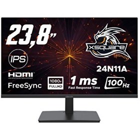 Resim Dexim 23.8" 27A51A 100Hz 1ms IPS Monitör 