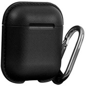 Resim Wiwu Grace Airpods Kılıf ZORE-218229 Siyah 