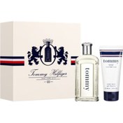 Resim Tommy Hilfiger Man Edt 100 Ml + Shower Gel 100 Ml 7640496672447 Diğer 