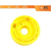 Resim Bmw E39 1995-2004 için Ön Cam Kriko Makarası N11.1815 