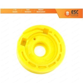 Resim Bmw E39 1995-2004 için Ön Cam Kriko Makarası N11.1815 