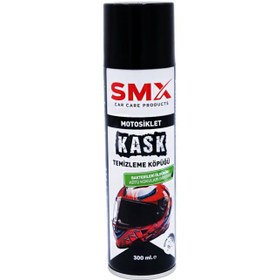Resim Motosiklet Kask Temizleme Köpüğü 300 mL. 