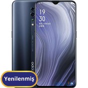 Resim Oppo Reno Z Yenilenmiş TR Garanti | 128 GB 4 GB Siyah 