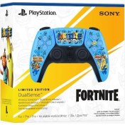 Resim Playstation 5 Fortnite Limited Edition Dualsense Controller 