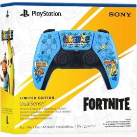 Resim Playstation 5 Fortnite Limited Edition Dualsense Controller 