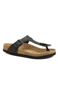 Resim Pierre Cardin ® | PC-5067-50 Siyah - Çocuk Terlik 