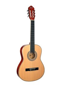 Resim Dmx Guitars Dmx36 Nat Klasik Gitar Taşıma Çantası Hediyeli 