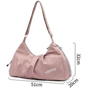 Resim Zcjb Kuru Ve Islak Ayırma Yüzme Saklama Çantası Spor Fitness Çantası Ayakkabı Bölmeli, Renk: Mavi Çok Renkli Çok Renkli 