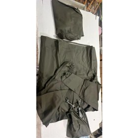 Resim Captain Kapüşonlu Alt Üst Takım Yağmurluk 