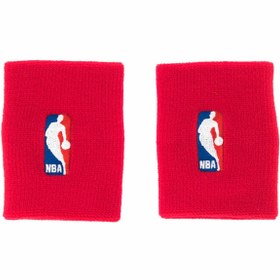 Resim Nba Unisex Kırmızı Basketbol Bileklik N.KN.03.654.OS 
